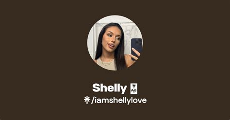 shellylove leak|shelley